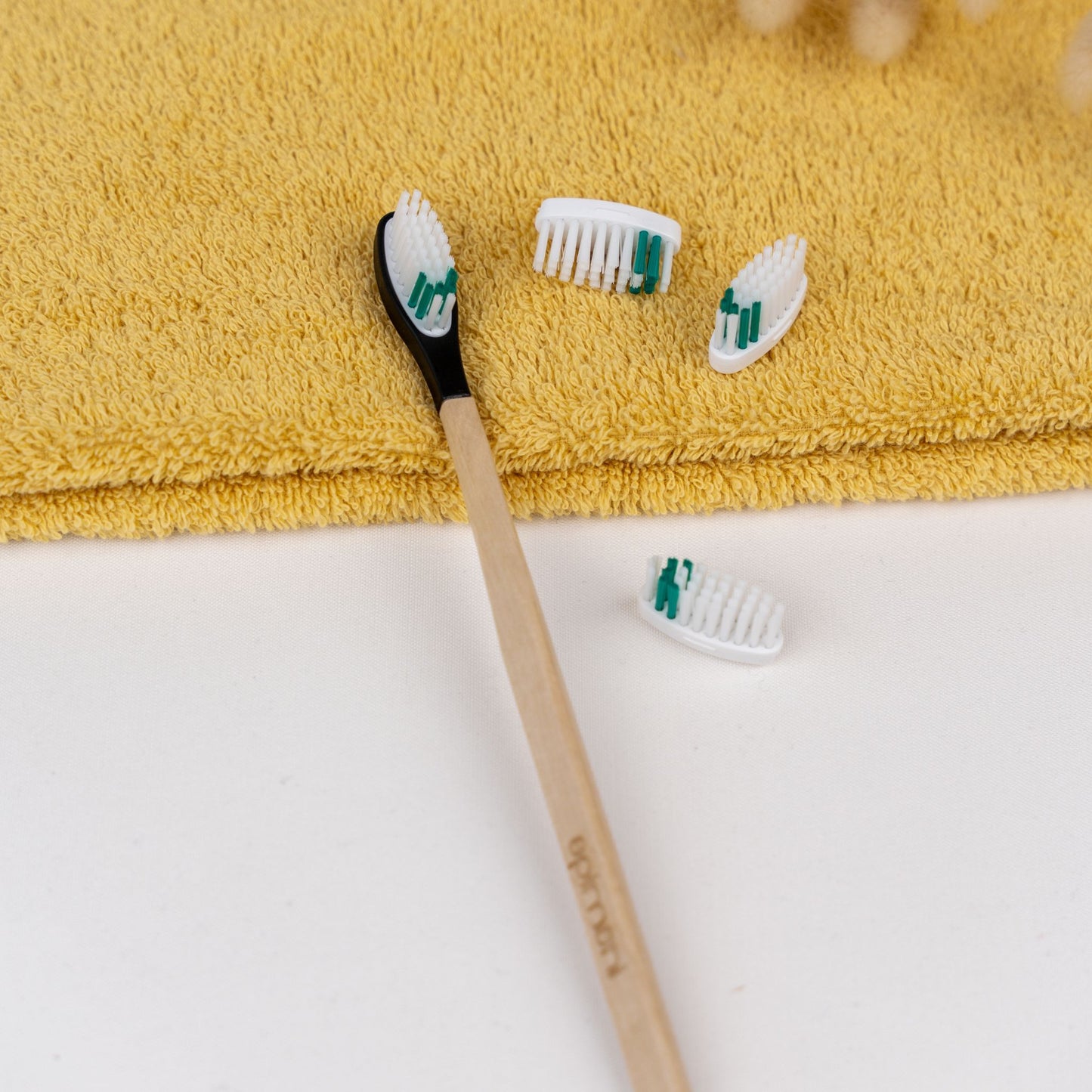 Brosse à dents La Maline Noir Apimani