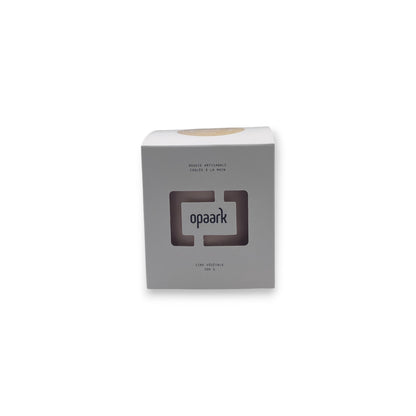 Opaark Bougie Céramique - Monoi 300g 