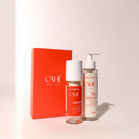 Coffret Cahé Duo Indispensable