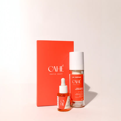 Coffret Cahé Duo Soin