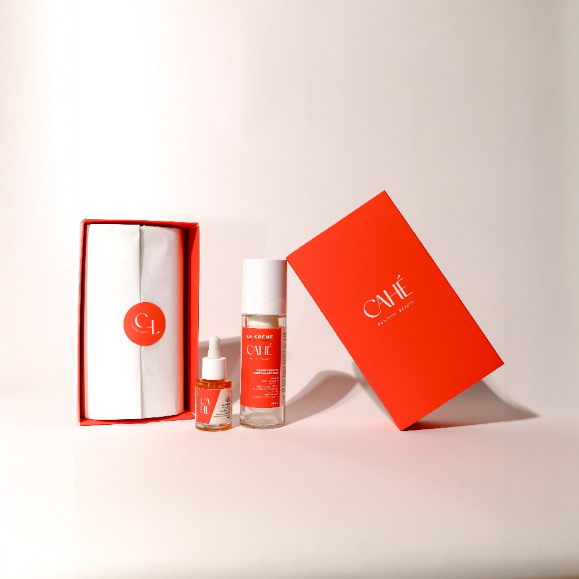 Coffret Cahé Duo Soin