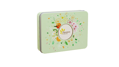 Coffret 4 crèmes mains Eveil des sens