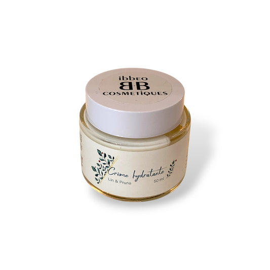 Crème hydratante