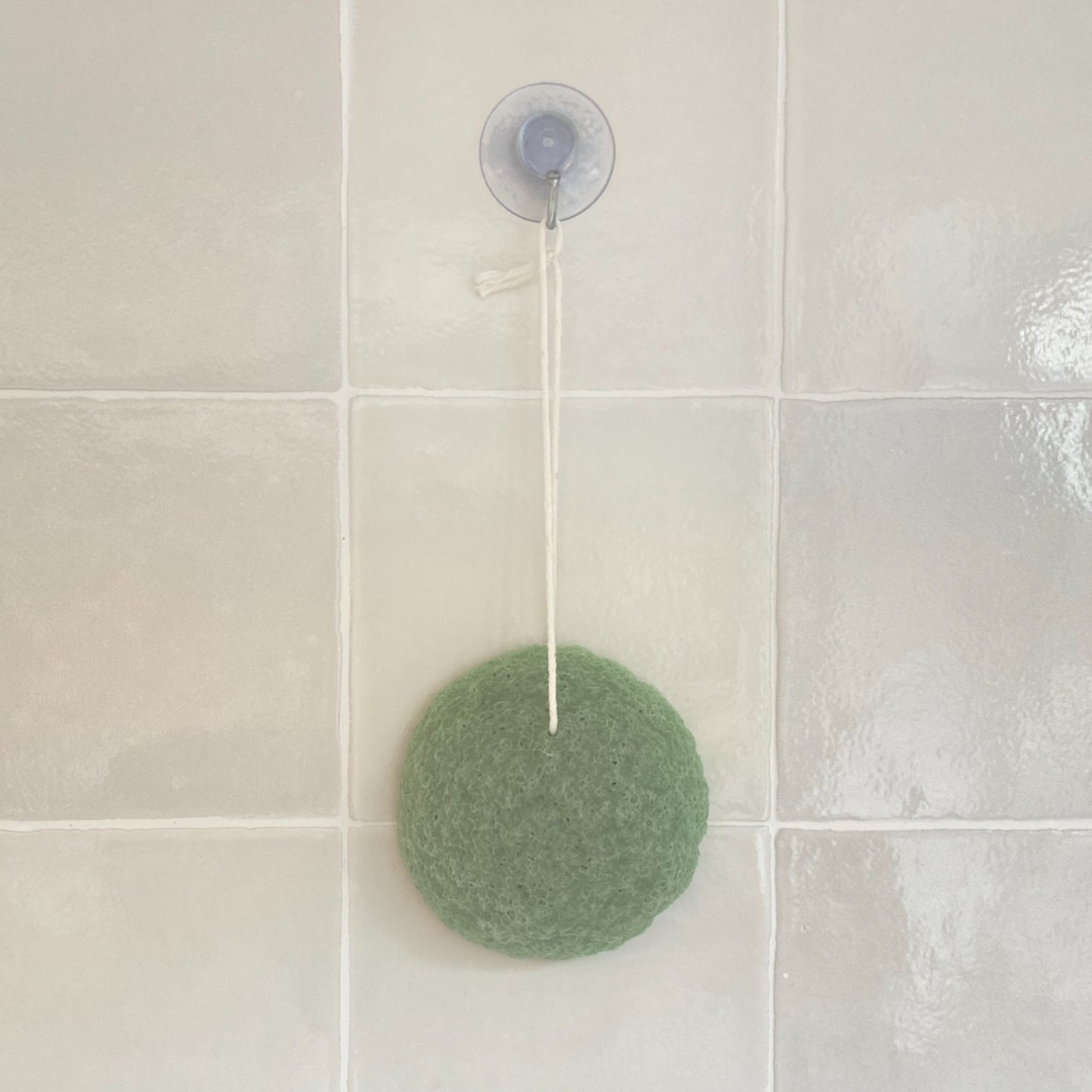 Crochet ventouse