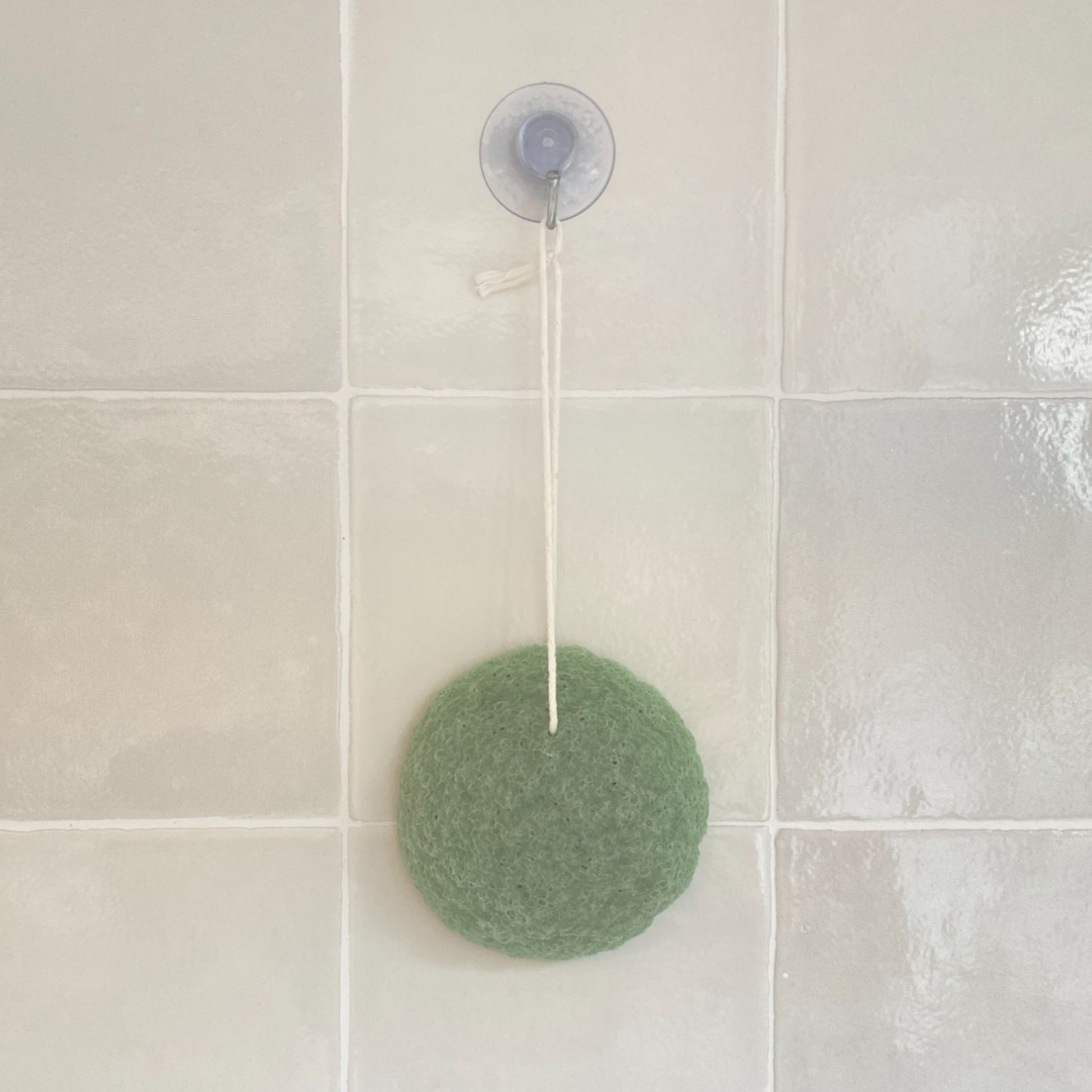 Crochet ventouse