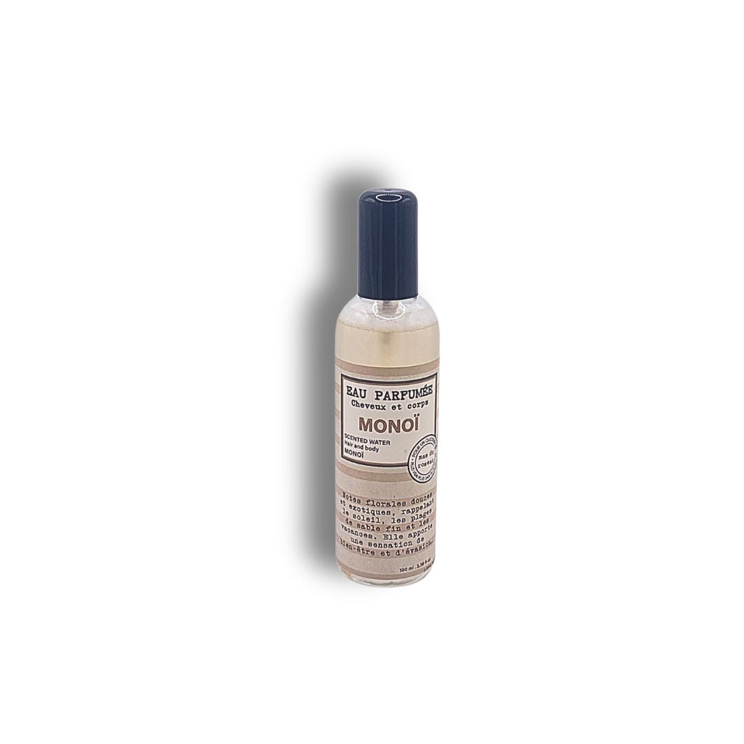 Eau parfumée Monoi
