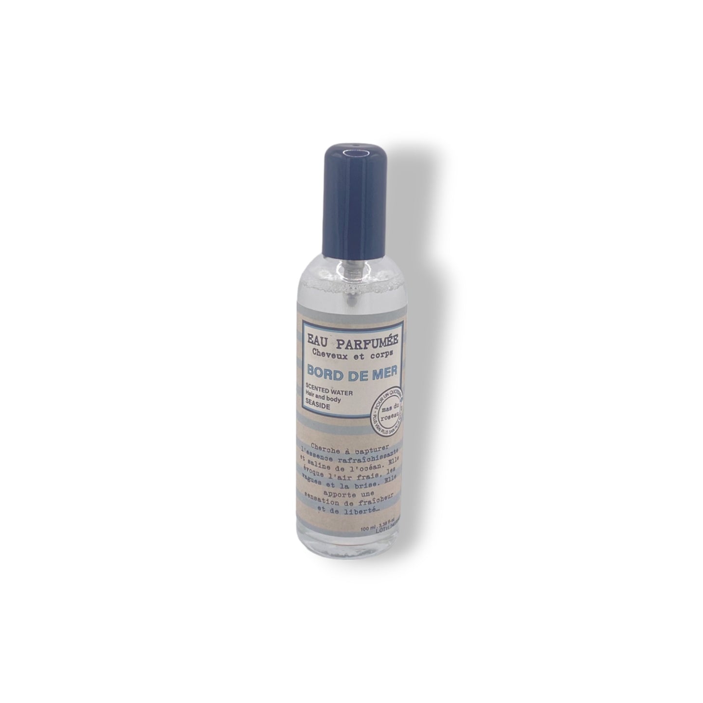 Eau parfumée - Bord de Mer - Mas du roseau