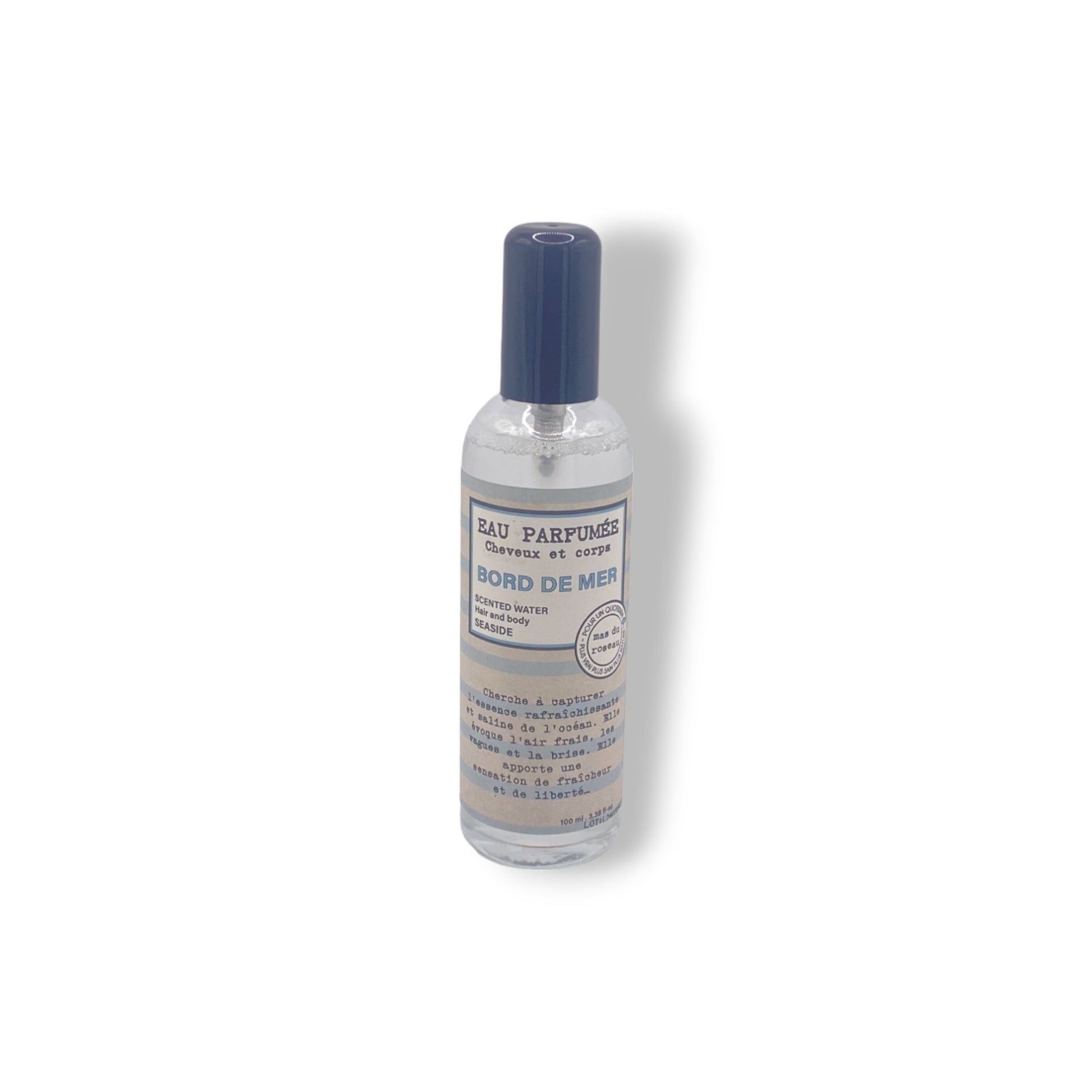 Eau parfumée - Bord de Mer - Mas du roseau