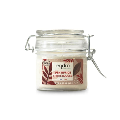 Endro Dentifrice fruits rouges