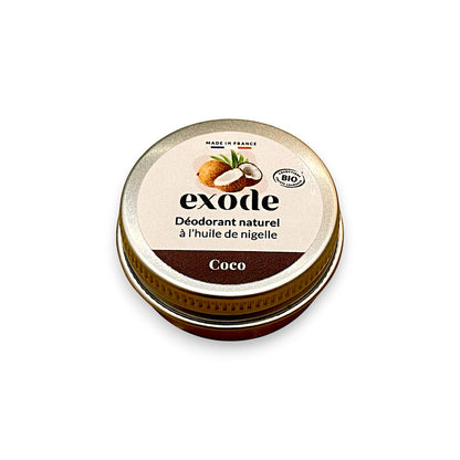 Déodorant Coco