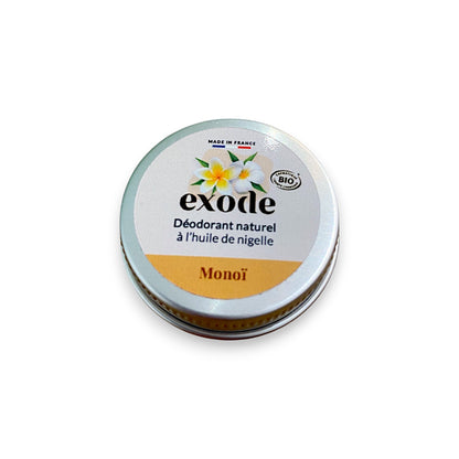 Déodorant Monoï
