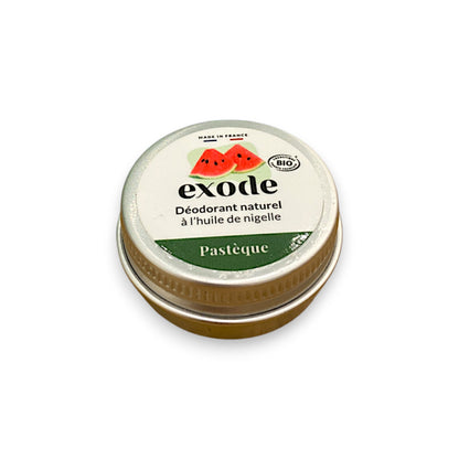Exode Mini  Déodorant Pasteque