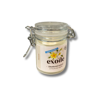 Déodorant  Peaux sensibles - Monoï