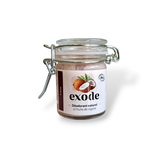 Exode Déodorant Coco