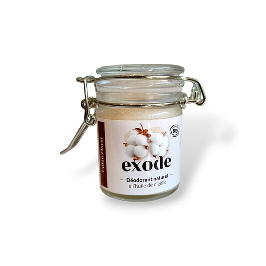 Exode Déodorant Coton floral