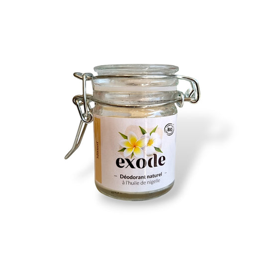 Exode Déodorant Monoï