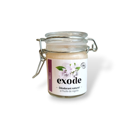 Exode Déodorant Musc