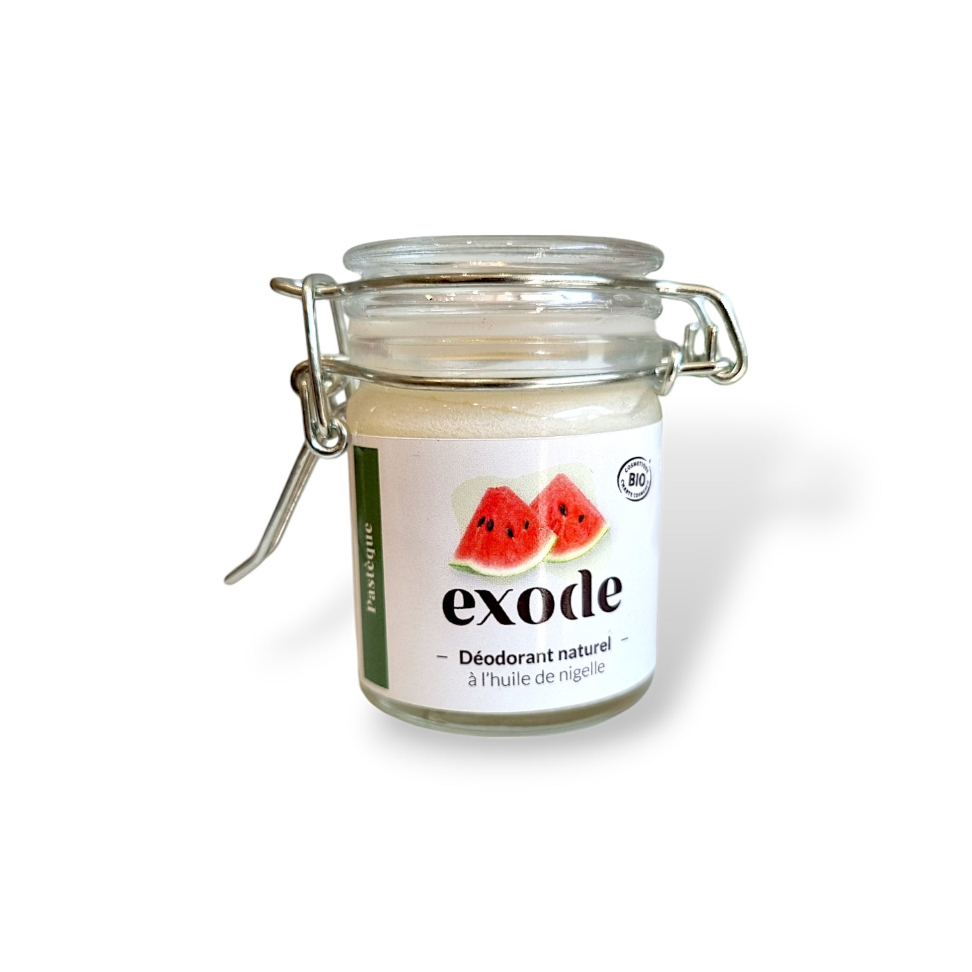 Exode Déodorant Pasteque