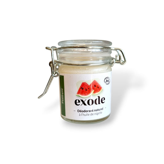 Exode Déodorant Pasteque
