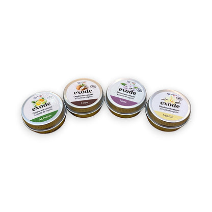 Déodorant Musc