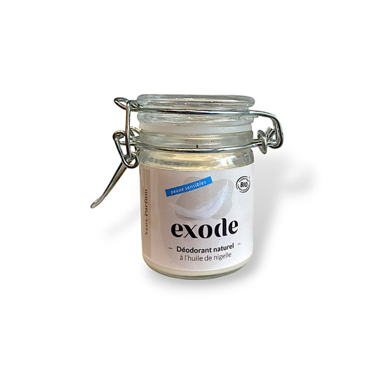 Déodorant Peaux sensibles - Sans Parfum