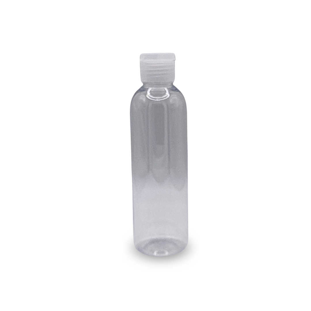 Flacon PET / Capsule Flip top 200 ml