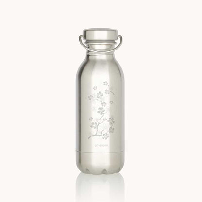 Gaspajoe Gourde Daily Cerisier inox