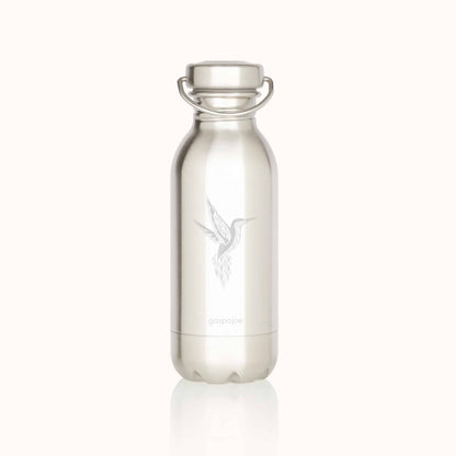 Gaspajoe Gourde Daily Colibri inox