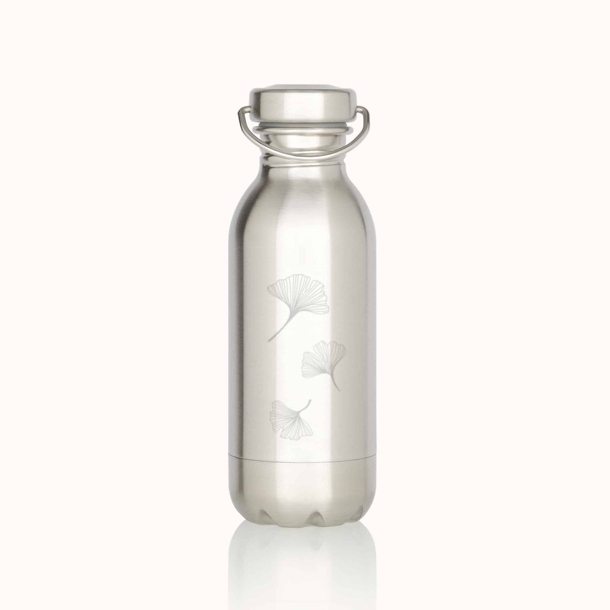 Gaspajoe Gourde Daily Gingko inox