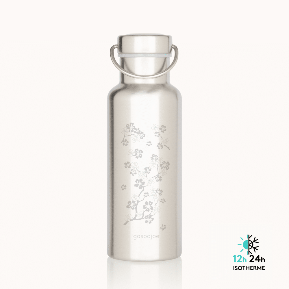Gourde en Inox Groovy - 500 ml