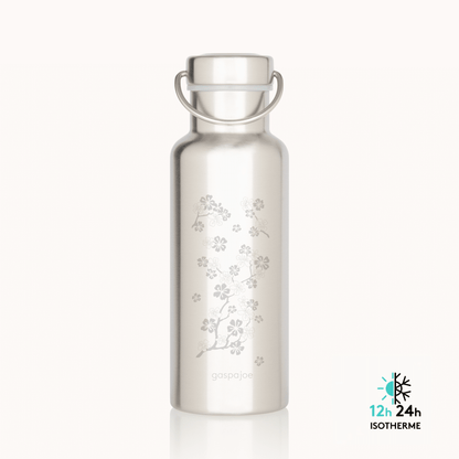 Gourde en Inox Groovy - 500 ml