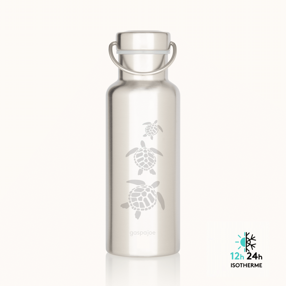 Gourde en Inox Groovy - 500 ml