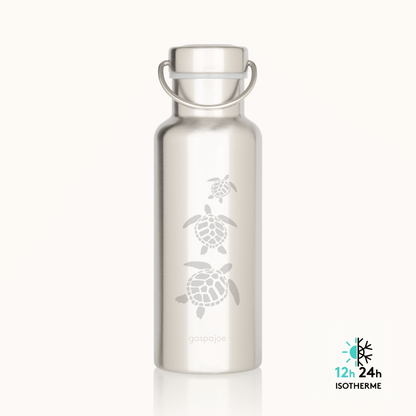 Gourde en Inox Groovy - 500 ml