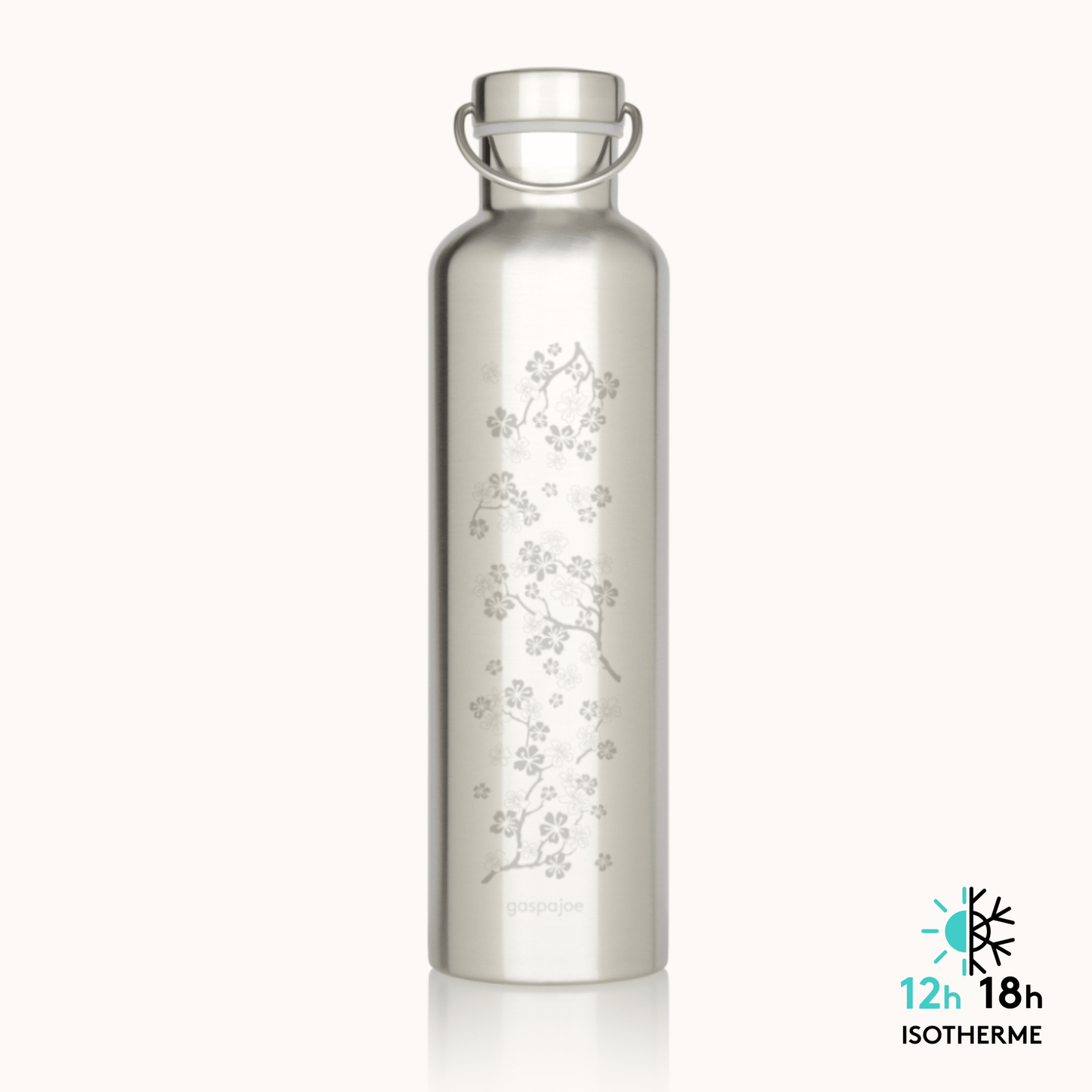 Gourde en Inox Groovy - 1L