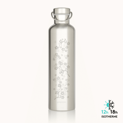 Gourde en Inox Groovy - 1L