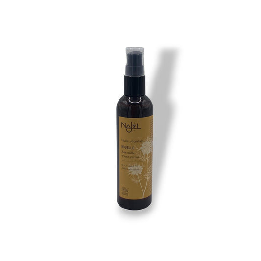 Huile de Nigelle Najel