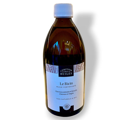 Huile Ricin 500 ml