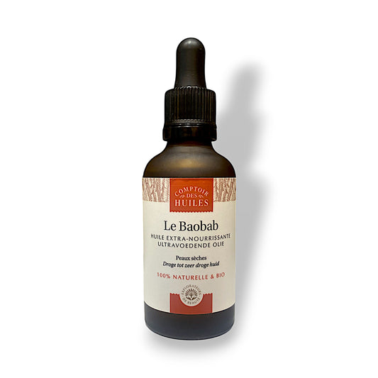 HUile de Baobab