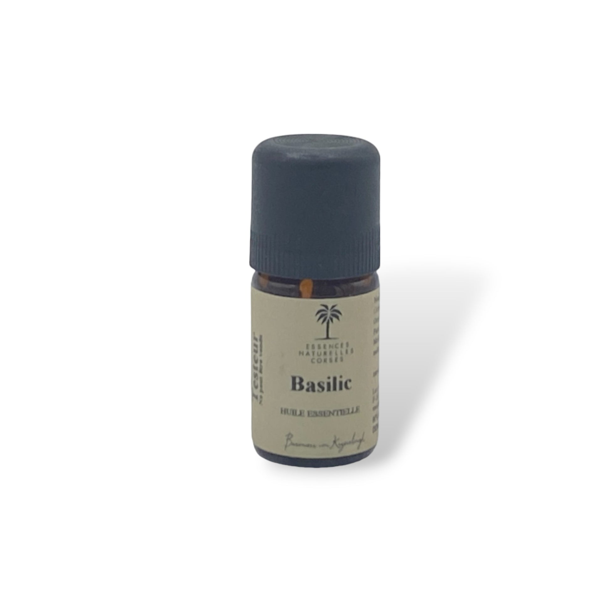 Huile essentielle de Basilic exotique
