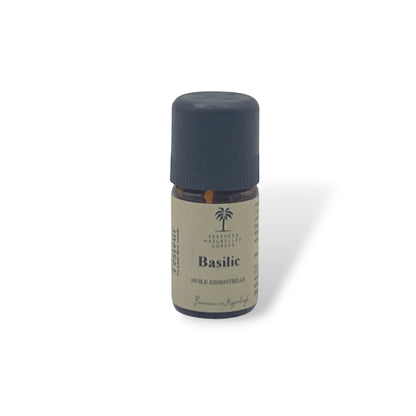 Huile essentielle de Basilic exotique