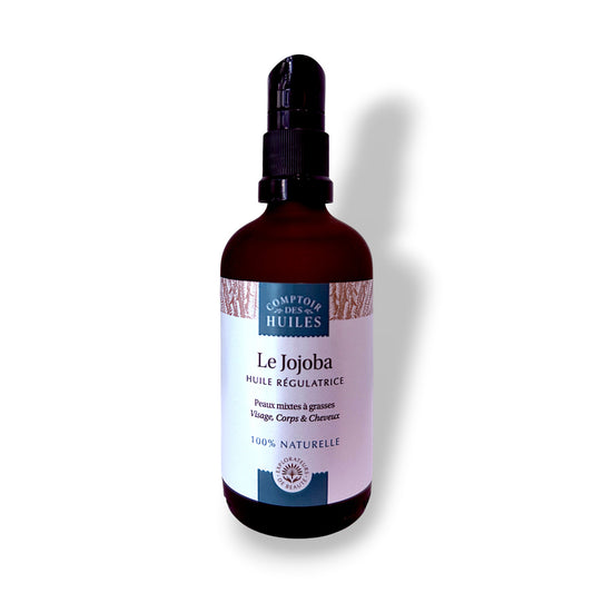 Huile de Jojoba