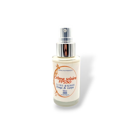 Ibbeo Crème solaire FPS30
