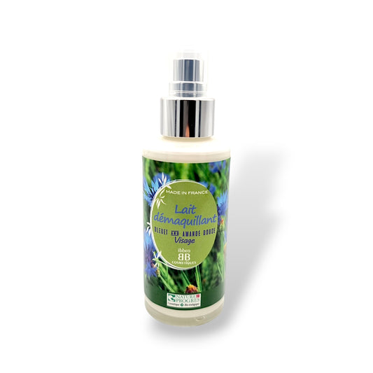 Lait démaquillant Ibbeo