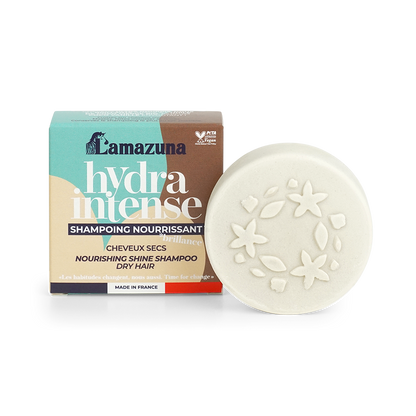 Lamazuna Shampoing Solide Hydra Intense