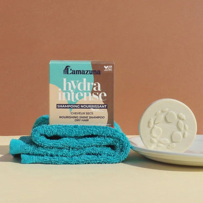 Lamazuna Shampoing Solide Hydra Intense
