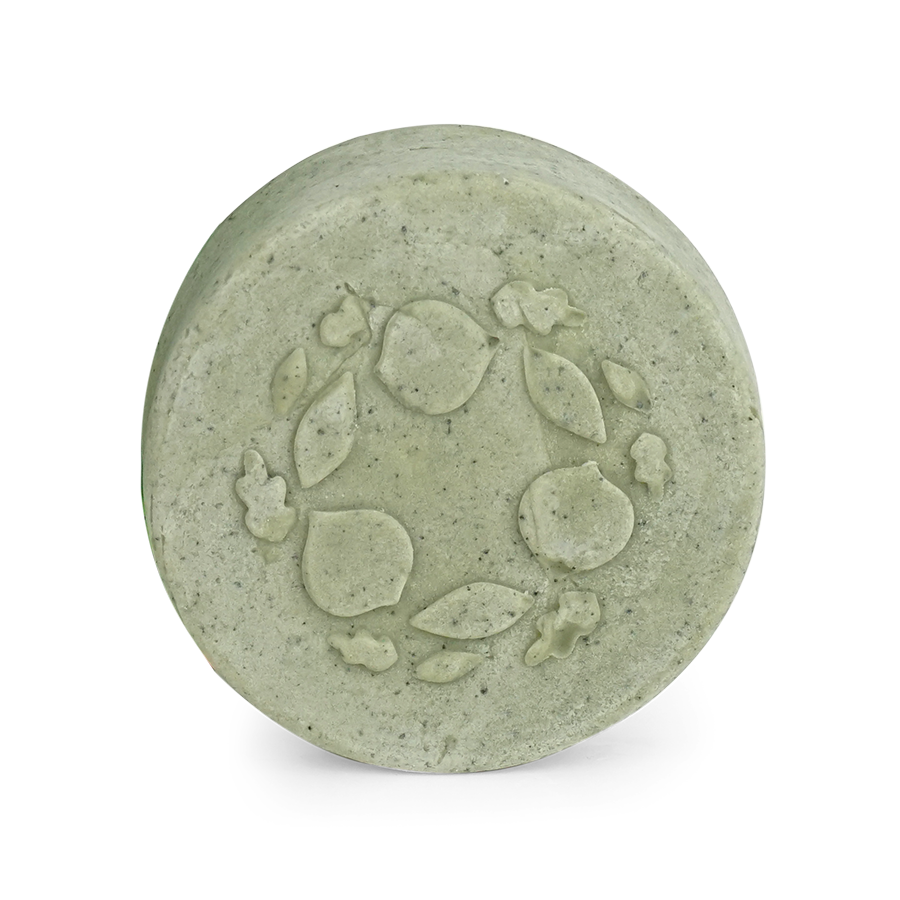 Lamazuna Shampoing Solide Regul & Purify