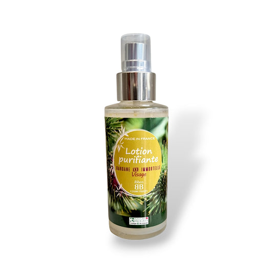 Lotion purifiante Ibbeo