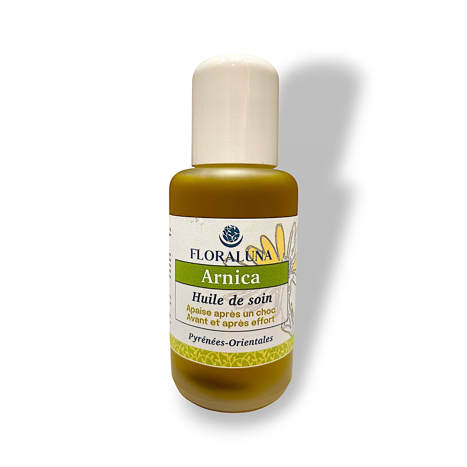 Mâcérat d'Arnica