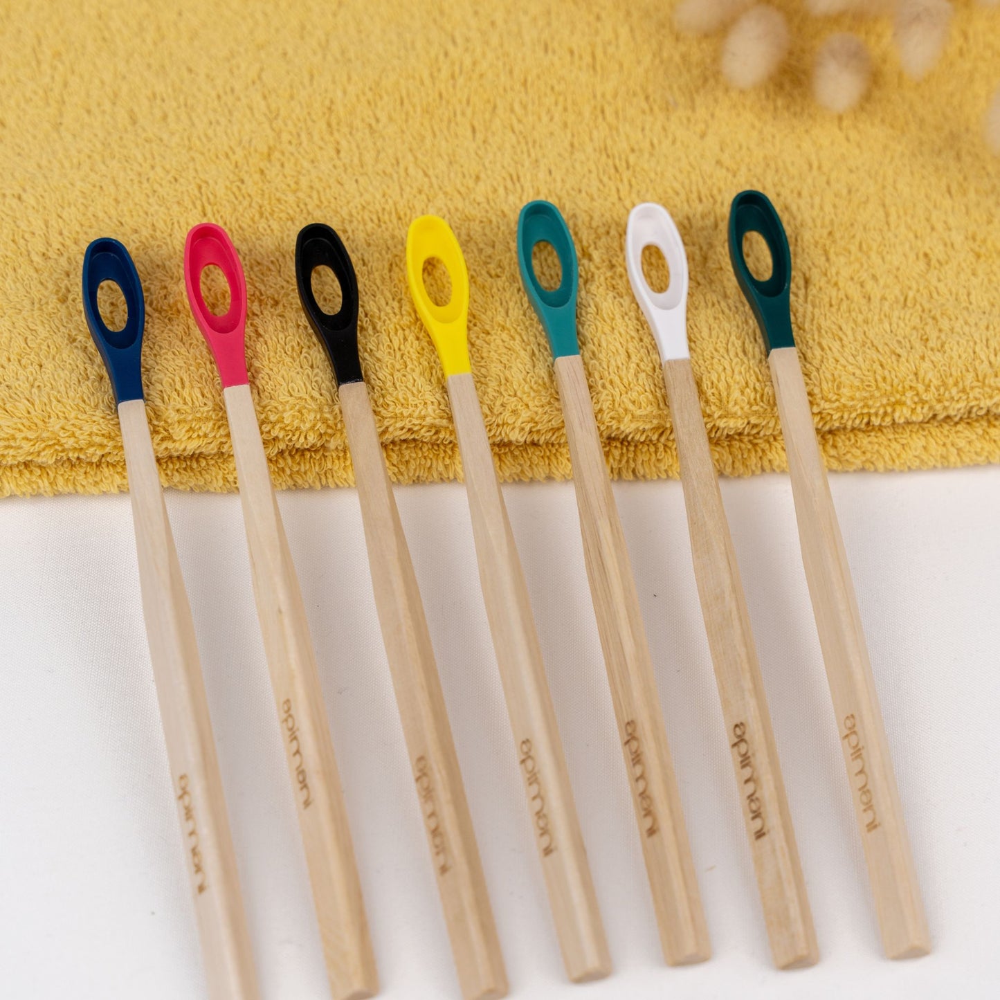 Brosses à dents La Maline Apimani