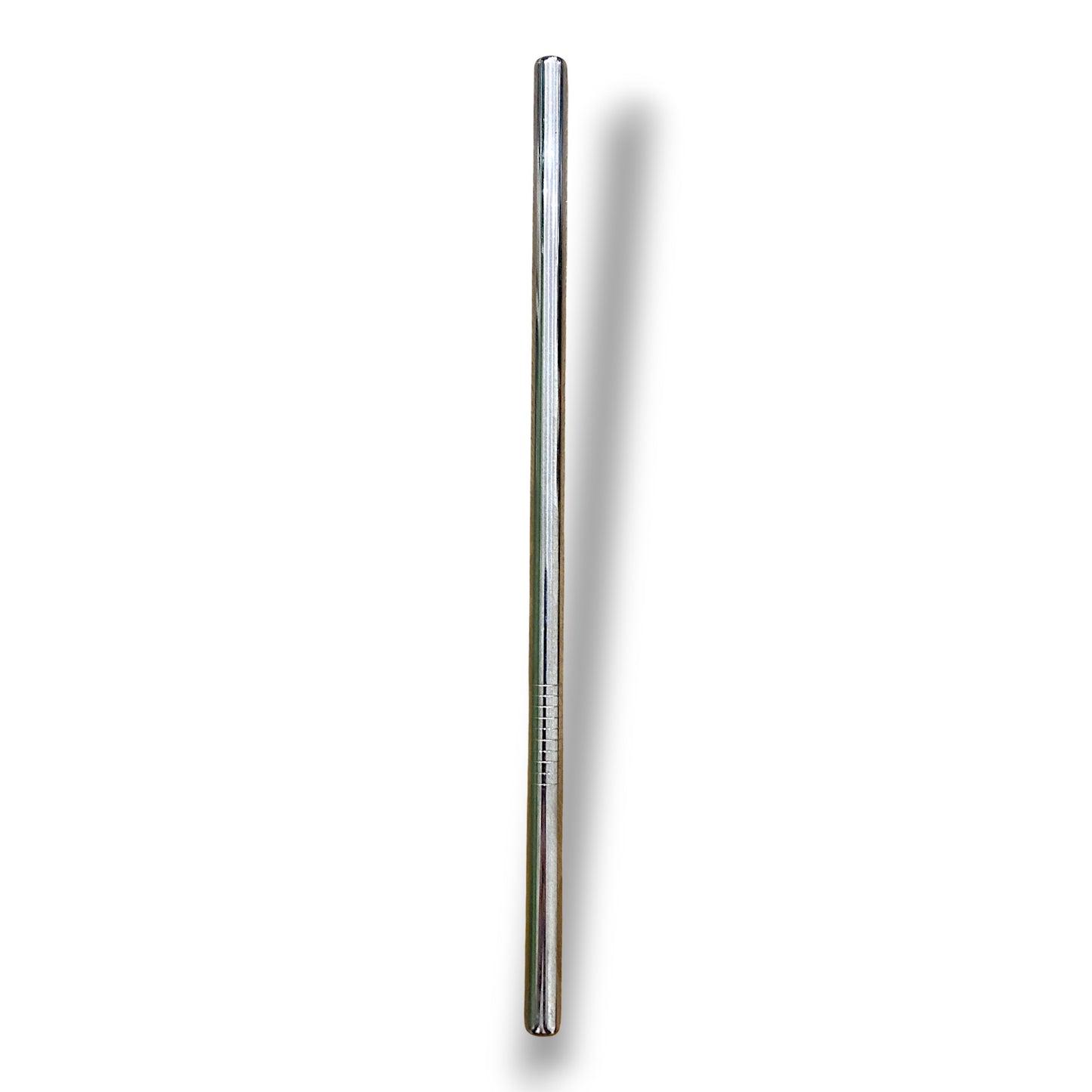 Paille en Inox pour Smoothie - Droite